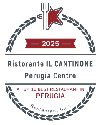 Cantinone top10 restaurant in Perugia Guru